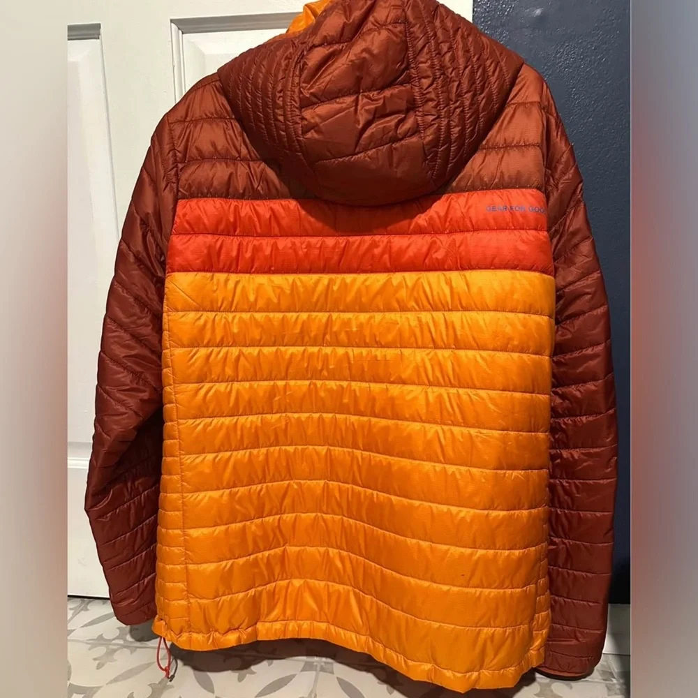 Cotopaxi CAPA Insulated Men's Puffer Jacket XL - Picture 2 of 6